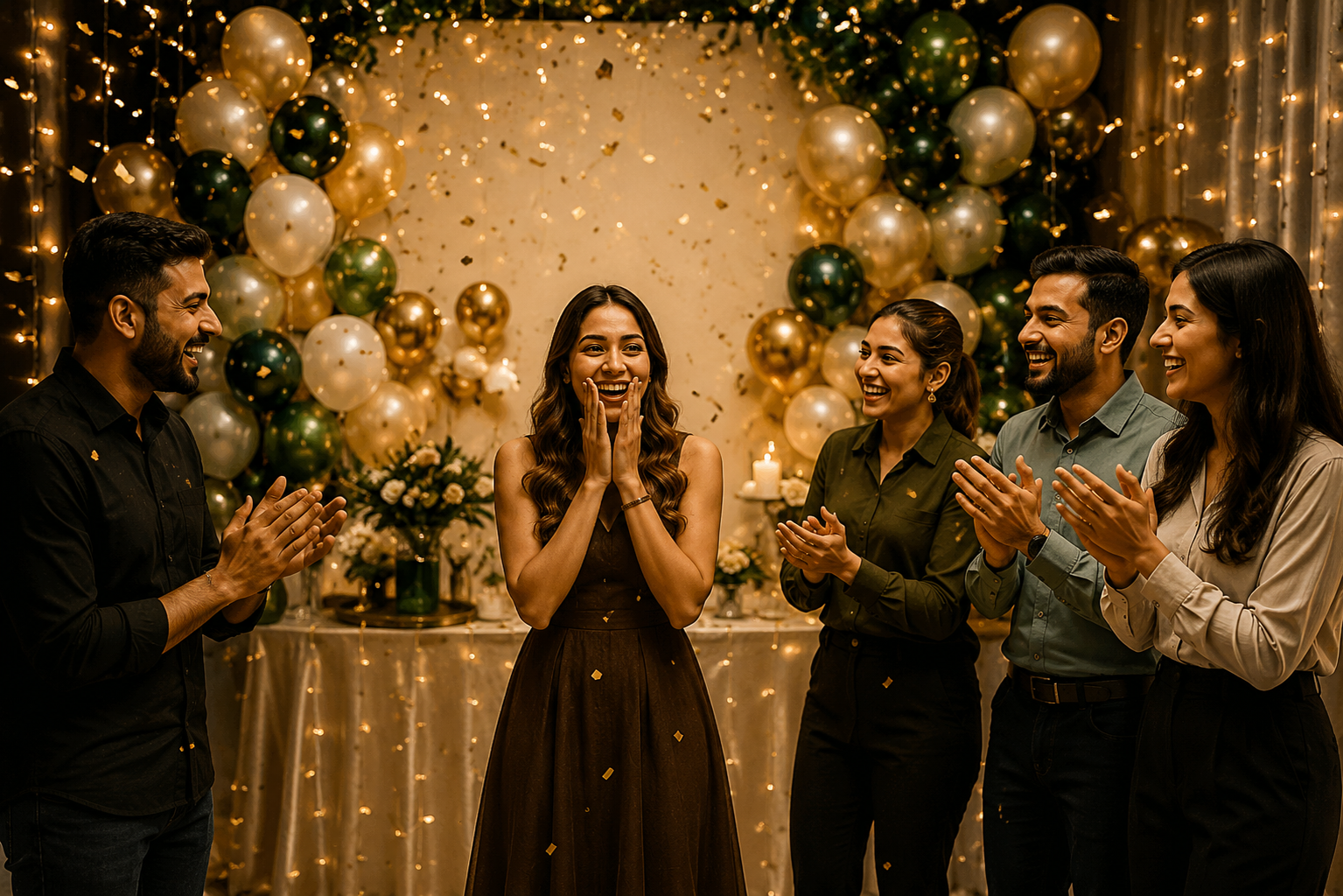 Surprise Events